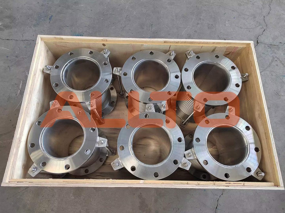 Single Tied Metal Expansion Joint Single Tied Metal Expansion Joint