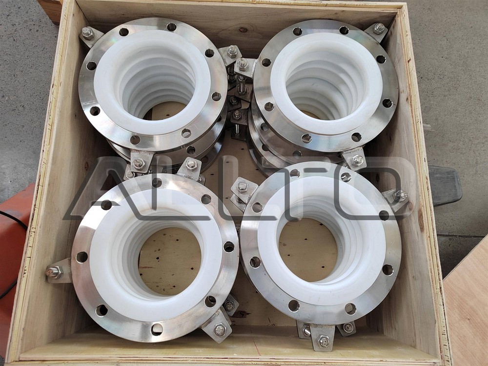 Teflon PTFE Expansion Joints Teflon PTFE Expansion Joints