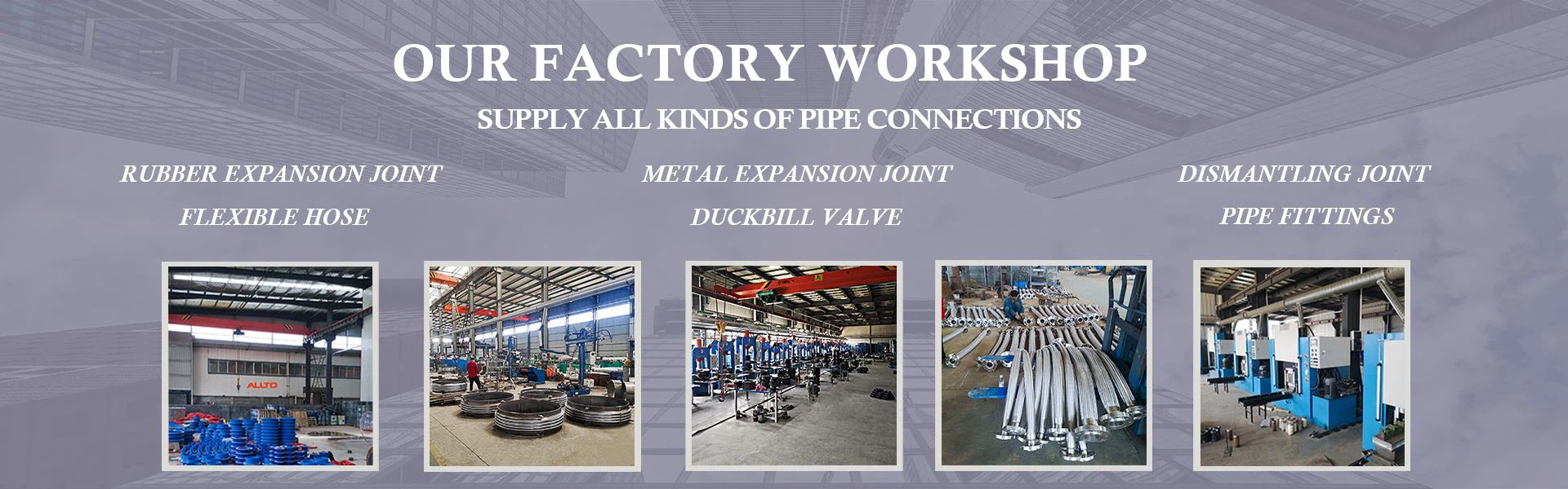 Expansion Joint